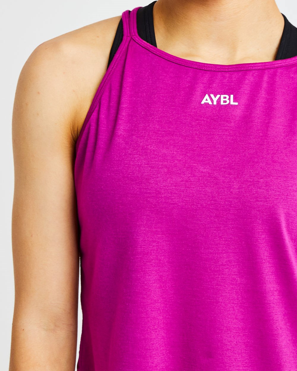 AYBL Strive Riemchen Vest Magenta | 290-KAFHXJ