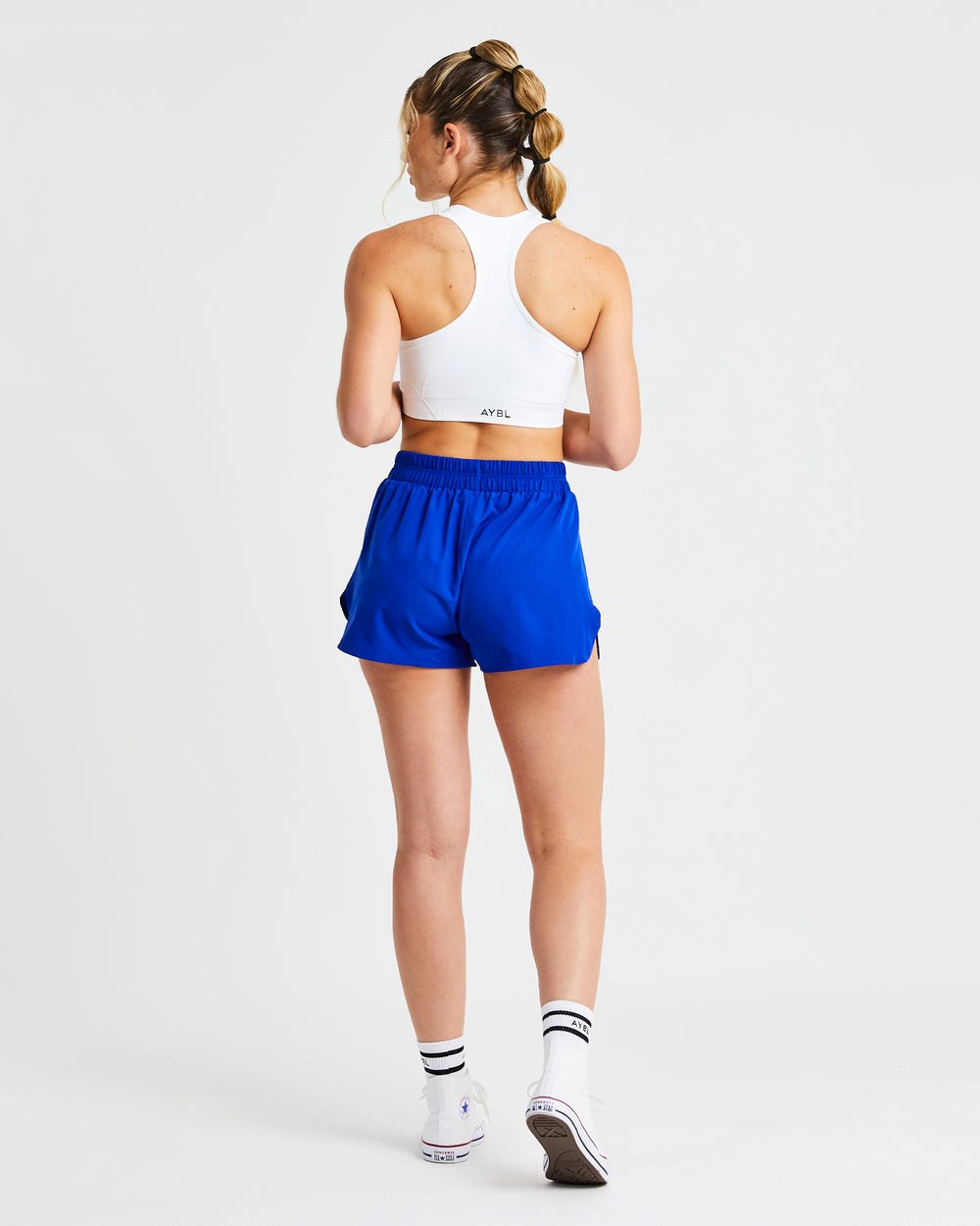 AYBL Strive Shorts Cobalt | 821-UNTOKE