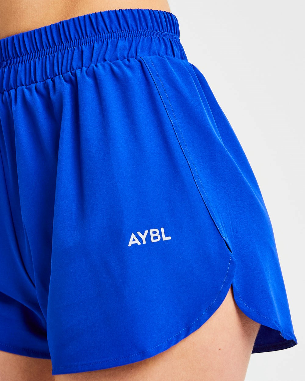 AYBL Strive Shorts Cobalt | 821-UNTOKE