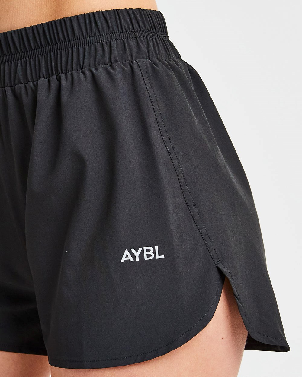 AYBL Strive Shorts Schwarz | 475-AJHGRM