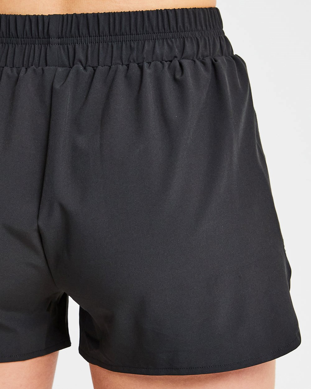 AYBL Strive Shorts Schwarz | 475-AJHGRM