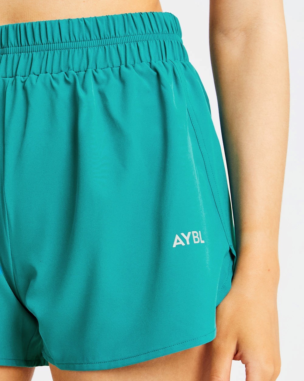 AYBL Strive Shorts Türkis | 752-FOYPLI