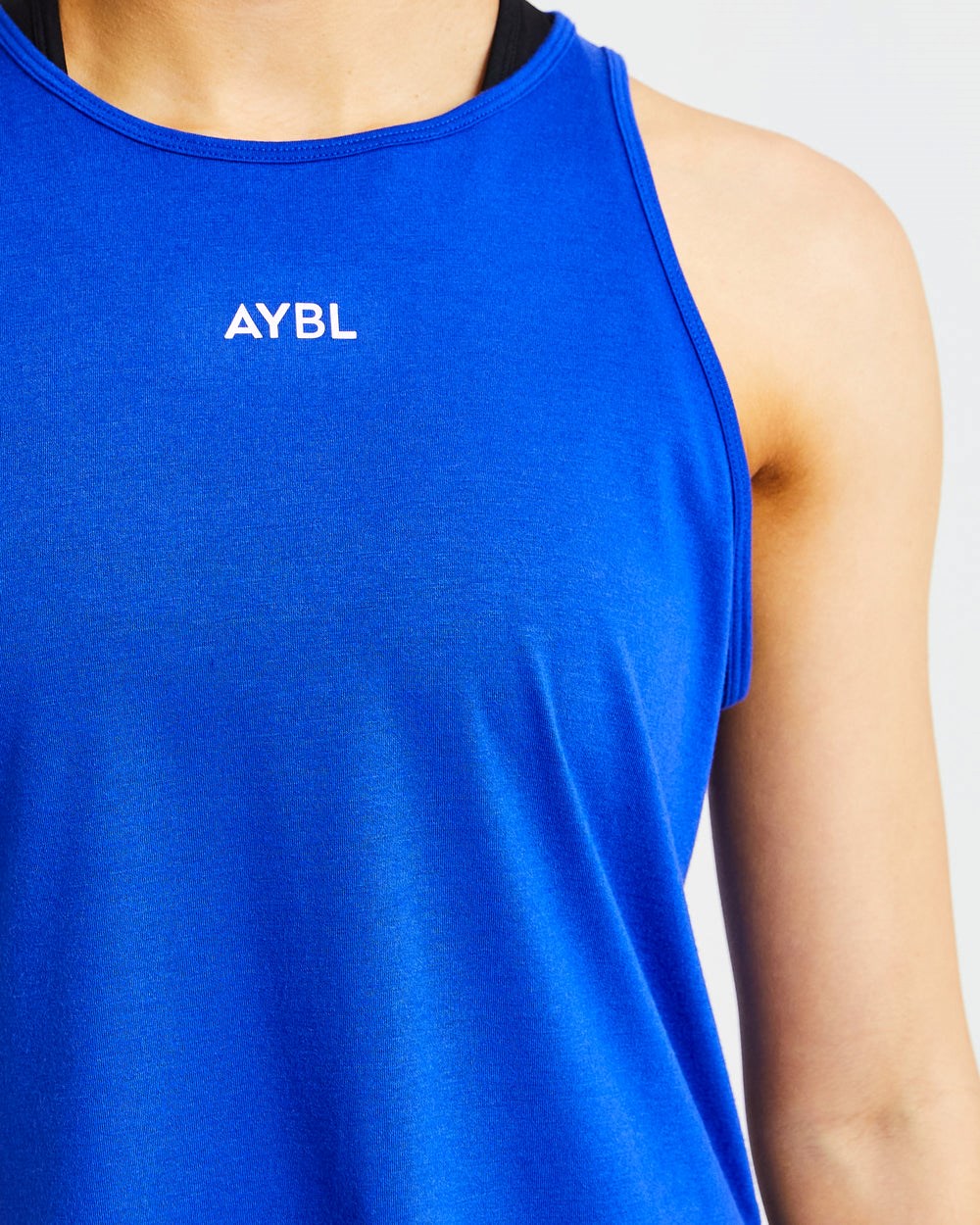 AYBL Strive Vest Cobalt | 698-FCSJIK